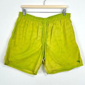 Vilebrequin Moorea Swim Shorts Sz XXL Water Reactive Sharks Trunks Swim Shorts